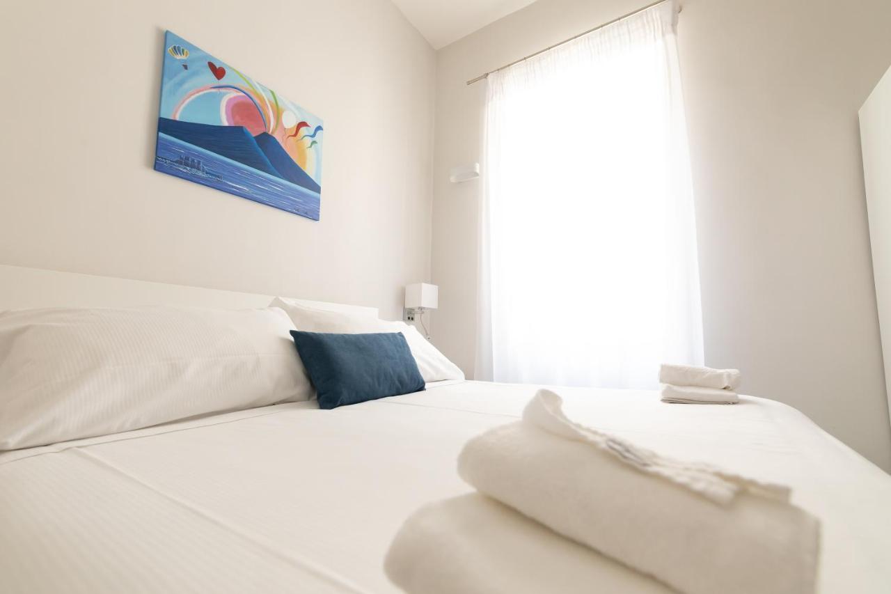 Effe Suites Неаполь Экстерьер фото